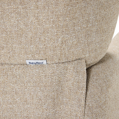 Celeste Electric Nursery Chair - Pebble Weave