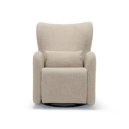 Celeste Electric Nursery Chair - Pebble Weave