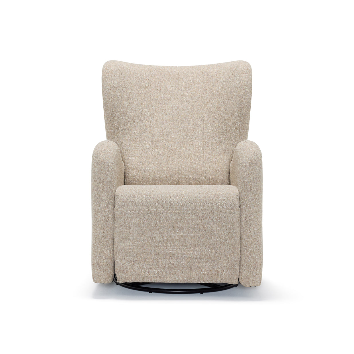 Celeste Electric Nursery Chair - Pebble Weave
