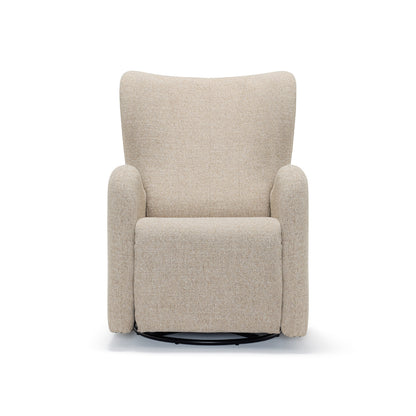 Celeste Electric Nursery Chair - Pebble Weave