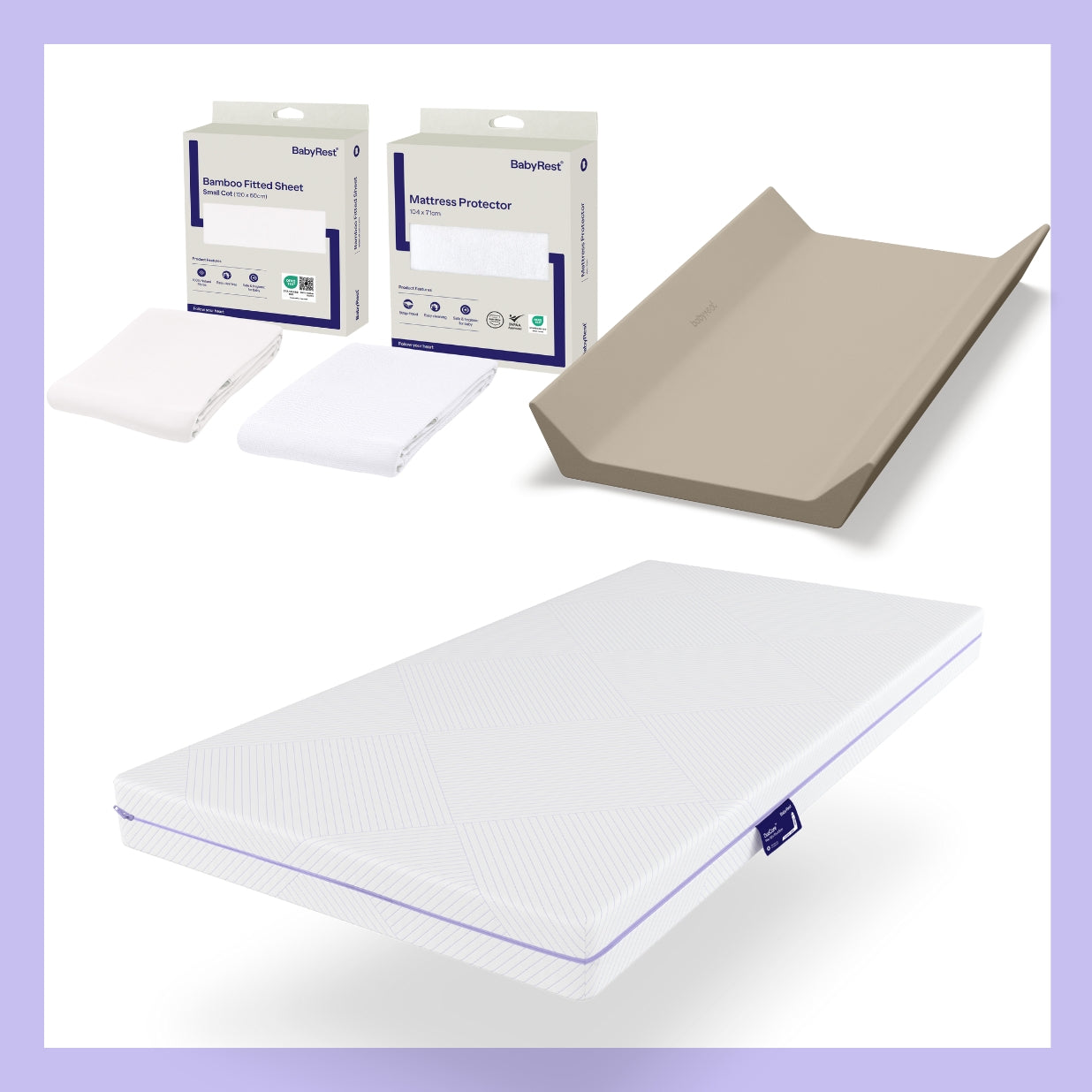 Expo Accessories Bundle