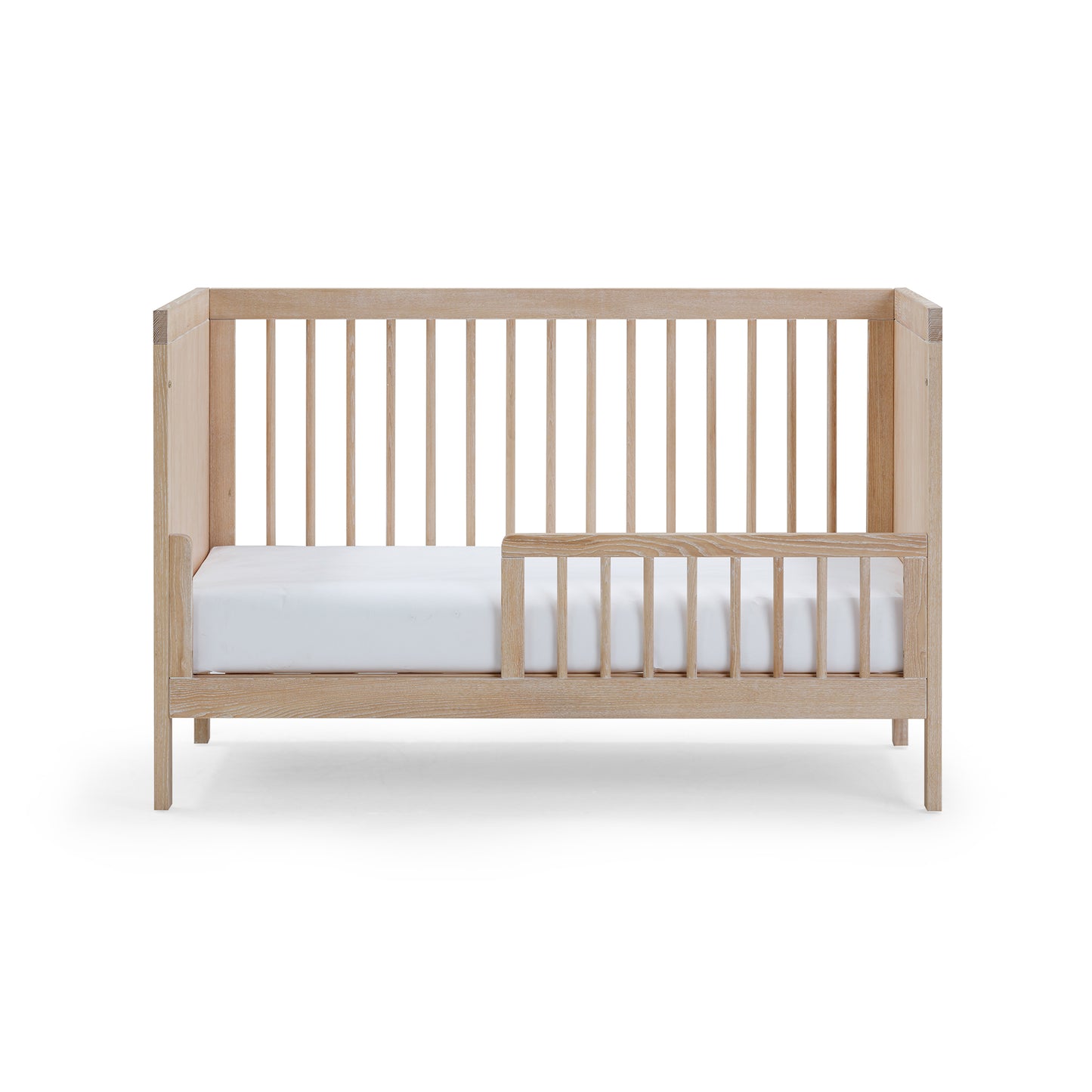 Grove Junior Bedrail - Vintage Ash