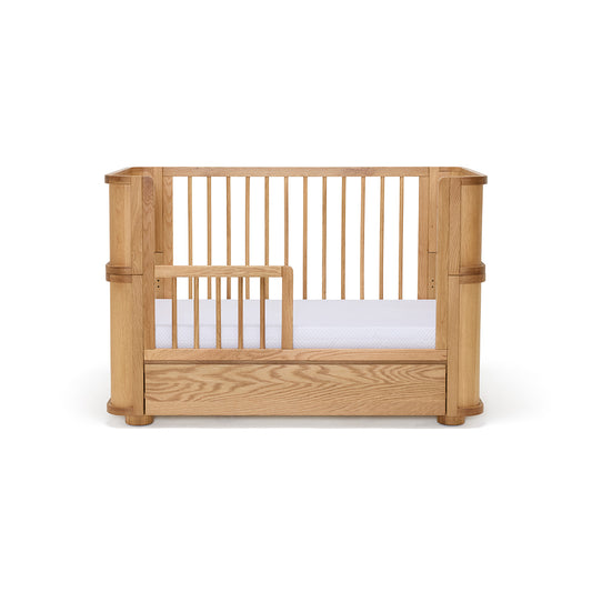 Harcourt Junior Bedrail Oak