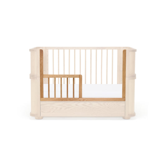 Harcourt Junior Bedrail - Oak