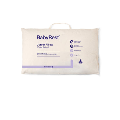 Junior Pillow - Ventilated