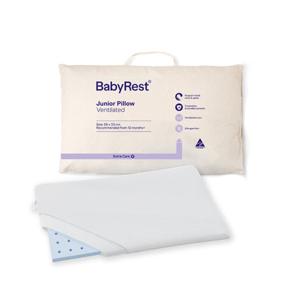 Junior Pillow - Ventilated