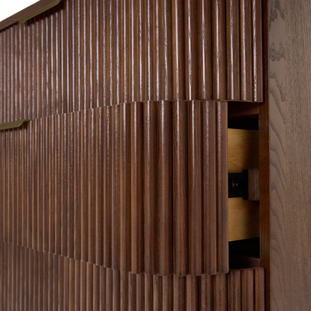 Juno Chest - Luxe Walnut