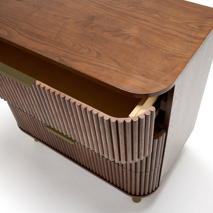 Juno Chest - Luxe Walnut