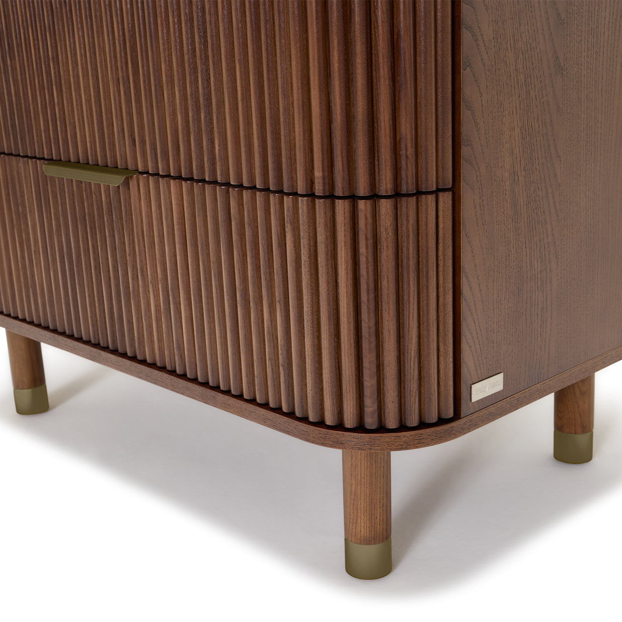 Juno Chest - Luxe Walnut
