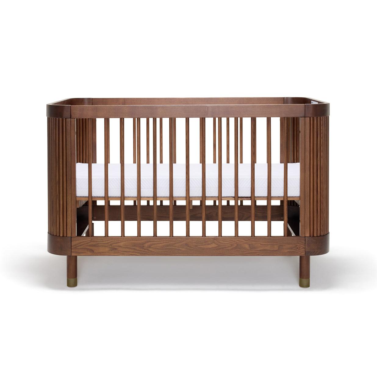 Juno Cot - Luxe Walnut