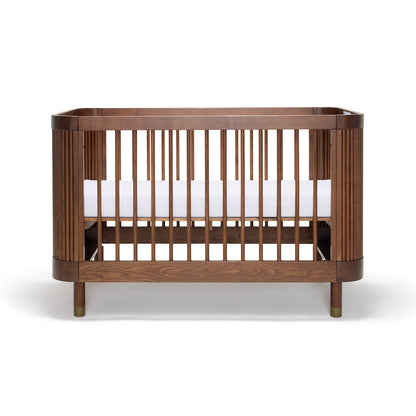 Juno Cot - Luxe Walnut
