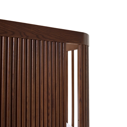 Juno Cot - Luxe Walnut