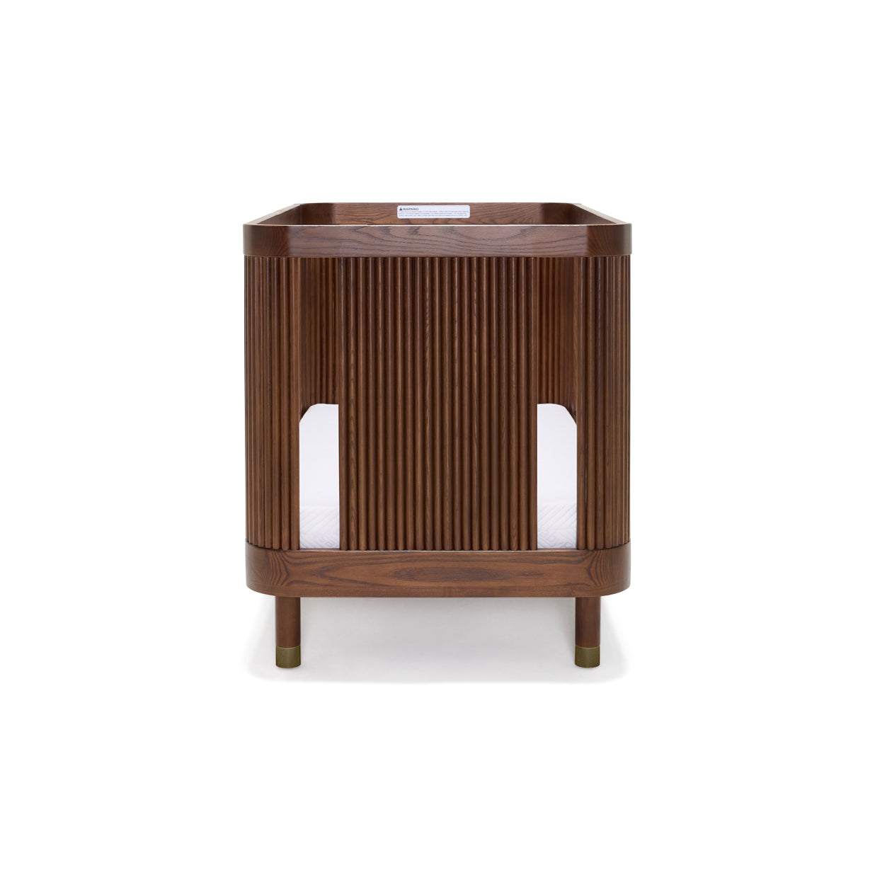 Juno Cot - Luxe Walnut