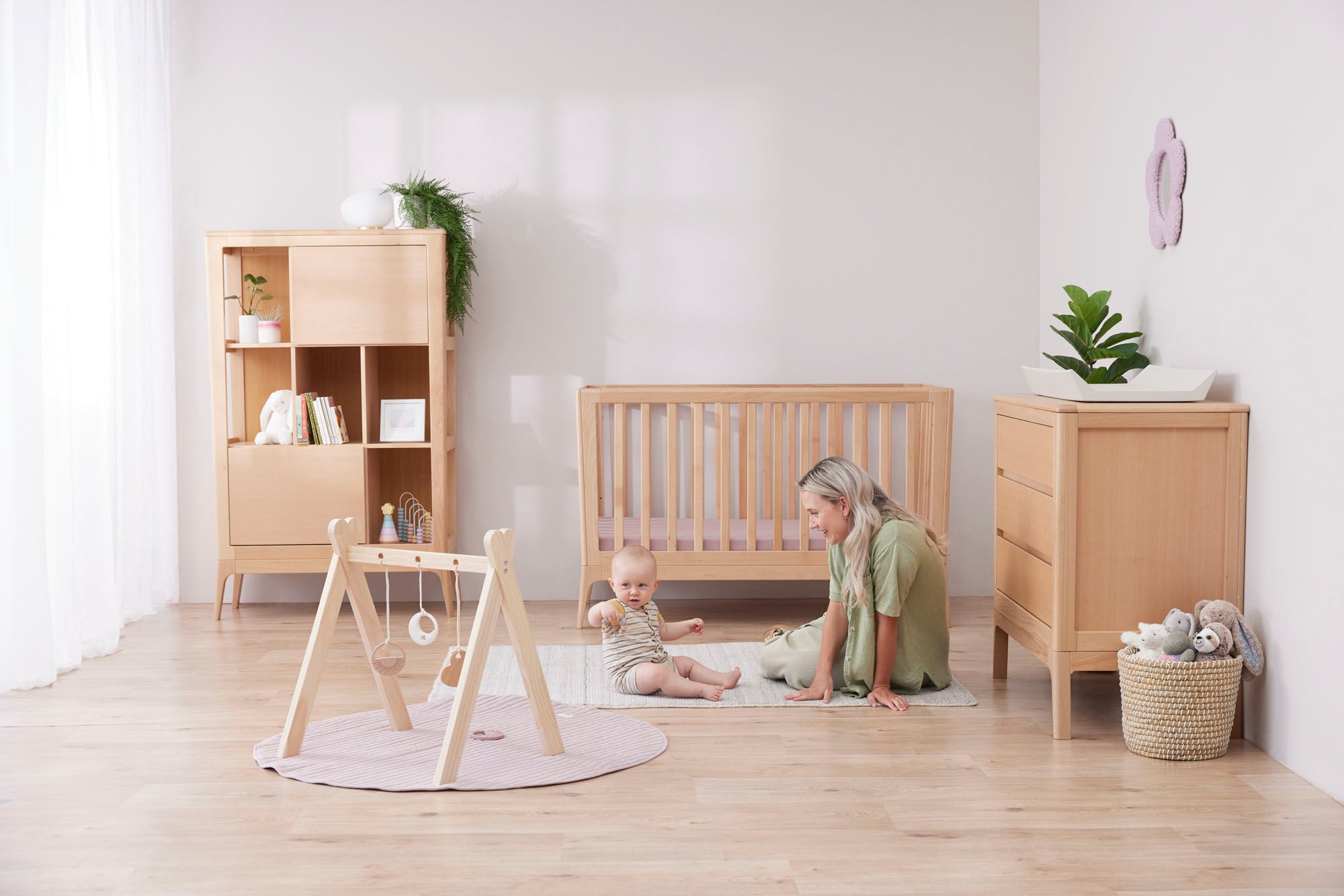 Practical and Beautiful Baby Furniture & Award Winning Mattresses ...