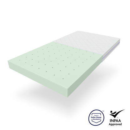 Bailey Cot + Mattress bundle