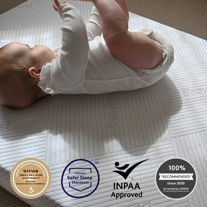 DuoCore™ Bamboo Cot Mattress