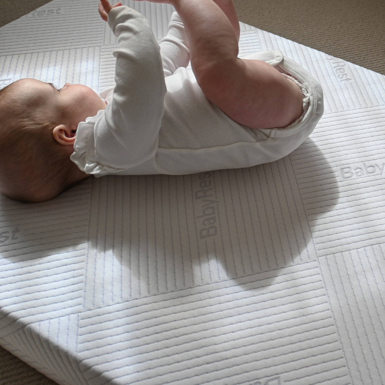 DuoCore™ Bamboo Cot Mattress