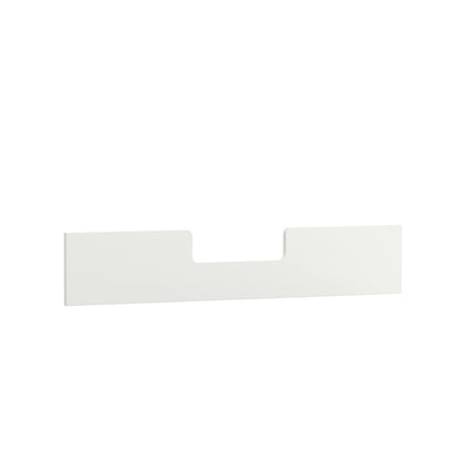 Tommi/Bailey Cot Junior Bedrail - Standard - White