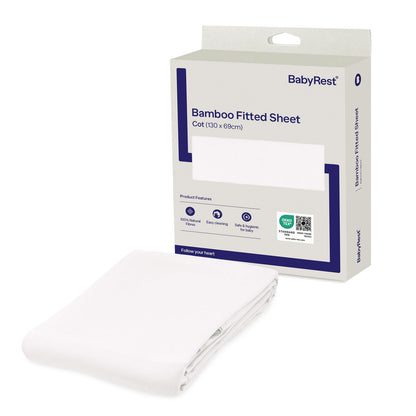 Fitted Sheet - Bamboo