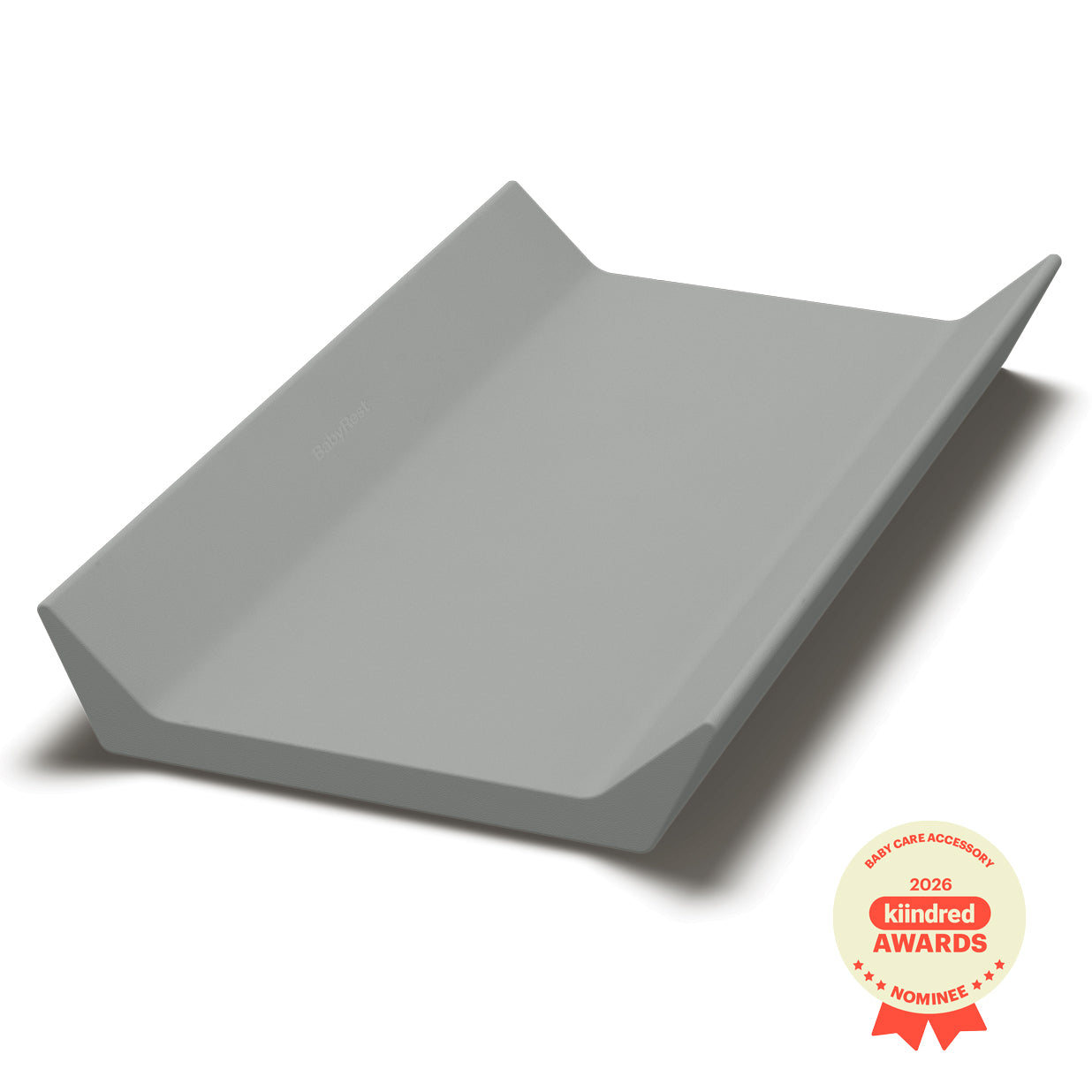 Nova Change Mat - Grey
