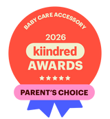 2026 kiindred Awards Best Babycare Accessory Parents Choice