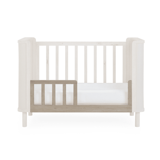 Seaford Junior Bedrail - Whitewash