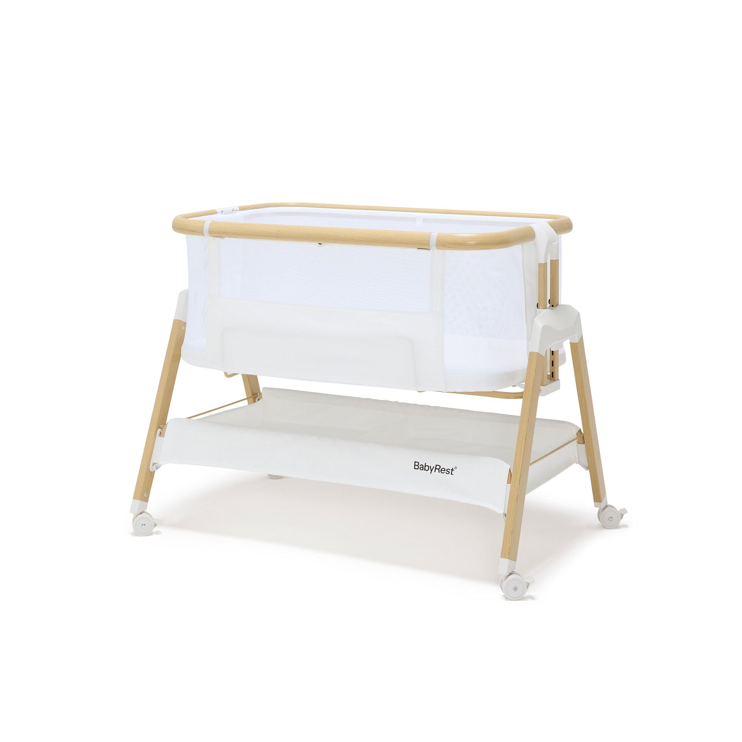 Alfie Bedside Bassinet