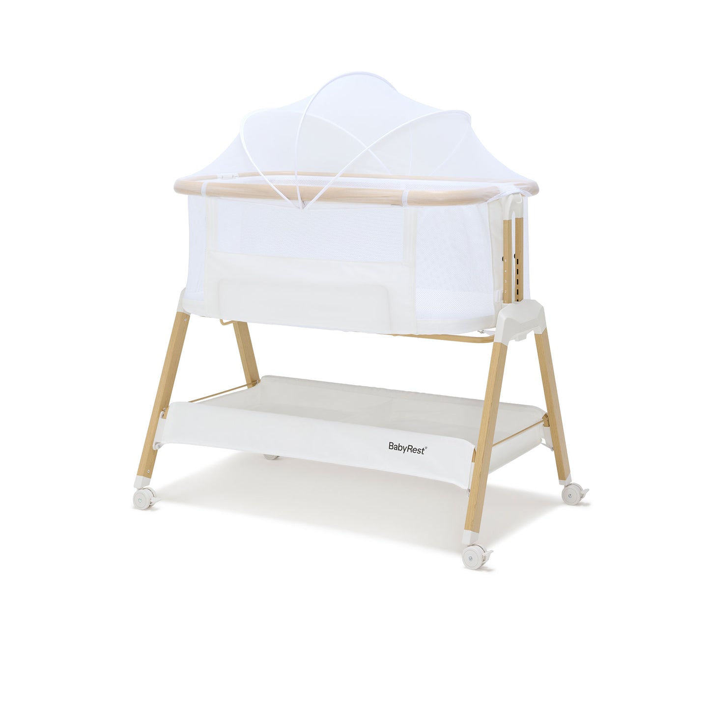 Alfie Bedside Bassinet