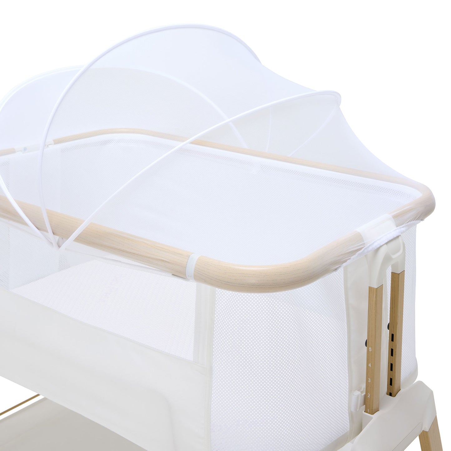 Alfie Bedside Bassinet