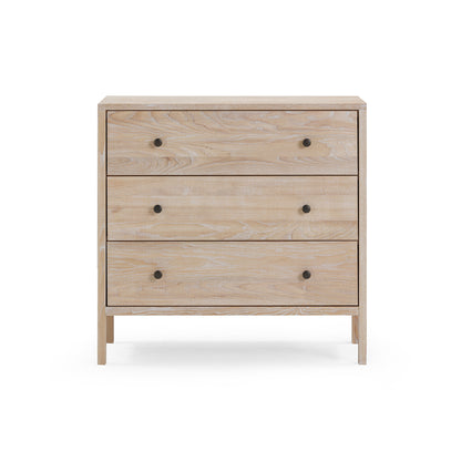 Grove Chest 3 Drawer - Vintage Ash