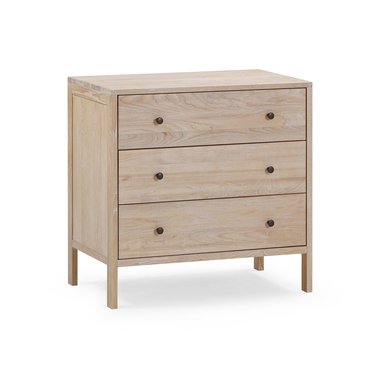 Grove Cot & Chest Nursery Package - Vintage Ash