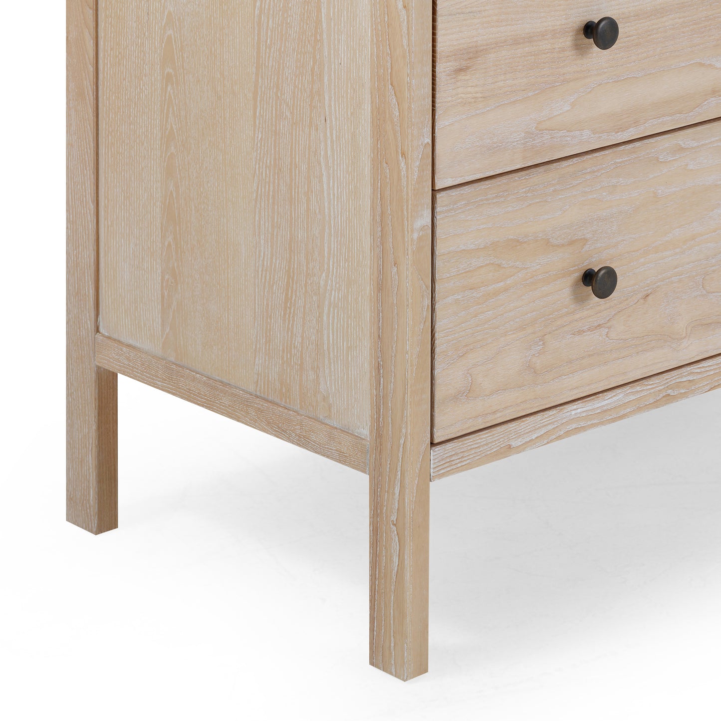 Grove Chest 3 Drawer - Vintage Ash