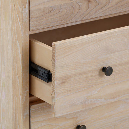 Grove Cot & Chest Nursery Package - Vintage Ash