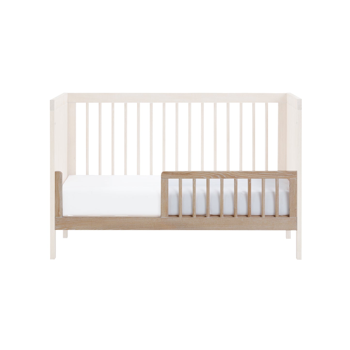 Grove Junior Bedrail - Vintage Ash