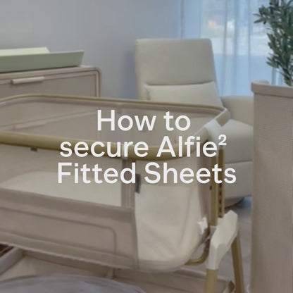 Fitted Sheet - Bamboo